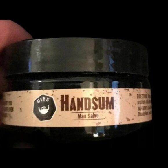 Gibs Handsum Man Salve - Picture 2 of 3